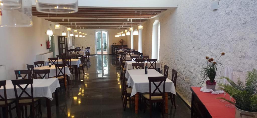 Hotel La Alcoholera Villaviciosa de Cordoba Luaran gambar