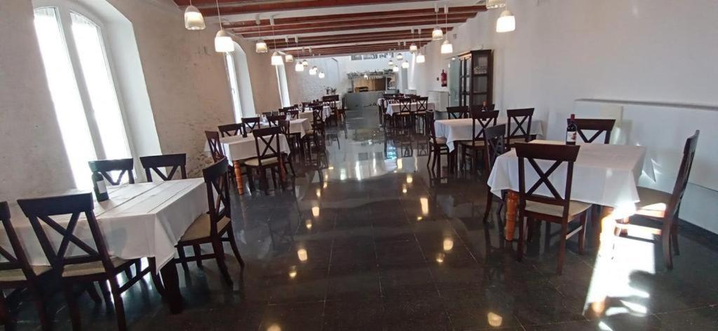 Hotel La Alcoholera Villaviciosa de Cordoba Luaran gambar