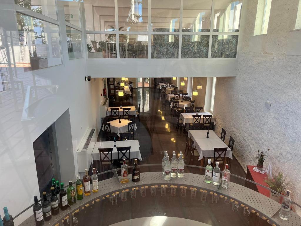 Hotel La Alcoholera Villaviciosa de Cordoba Luaran gambar