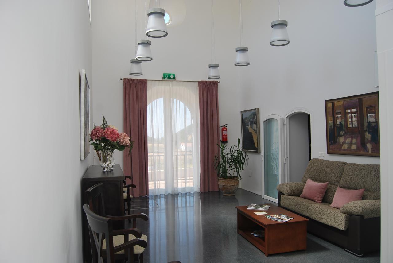 Hotel La Alcoholera Villaviciosa de Cordoba Luaran gambar
