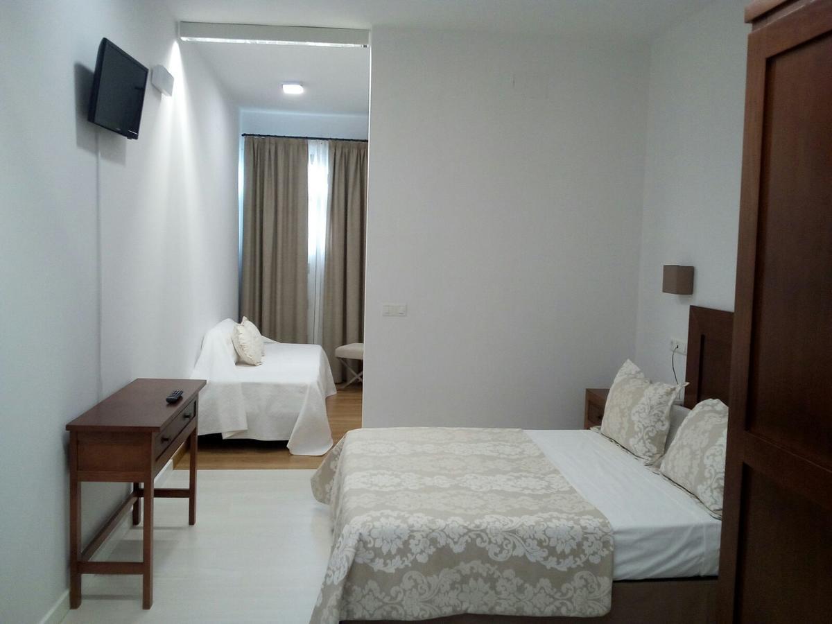 Hotel La Alcoholera Villaviciosa de Cordoba Luaran gambar