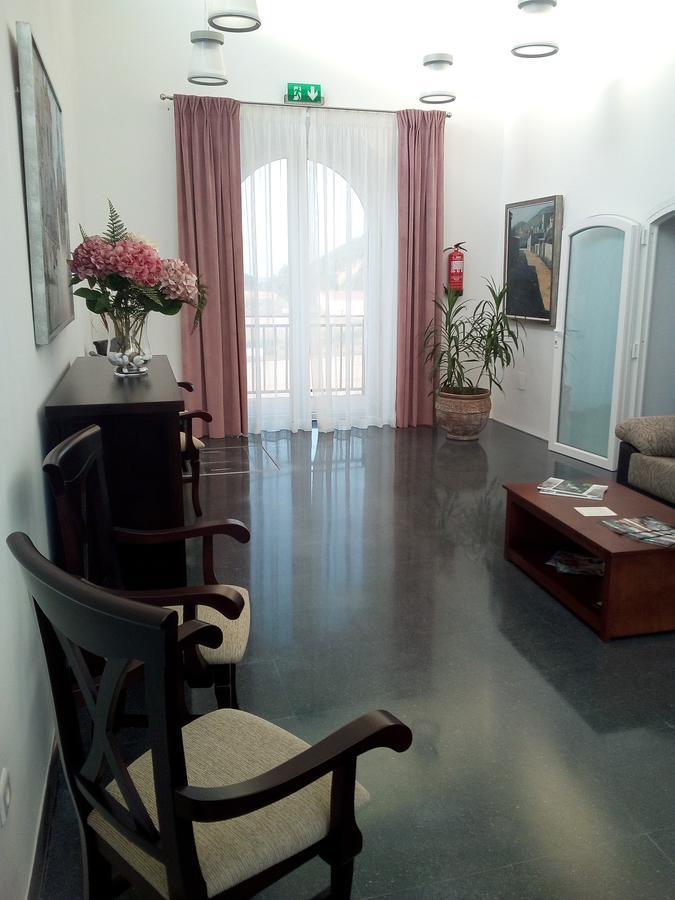 Hotel La Alcoholera Villaviciosa de Cordoba Luaran gambar